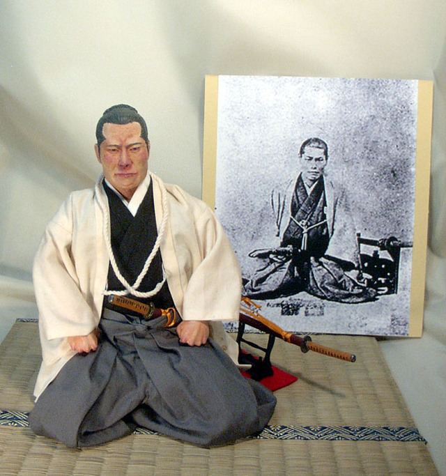 Kondo Isami 18th Century Last samurai Part2 ShinsengumiKondo isami
