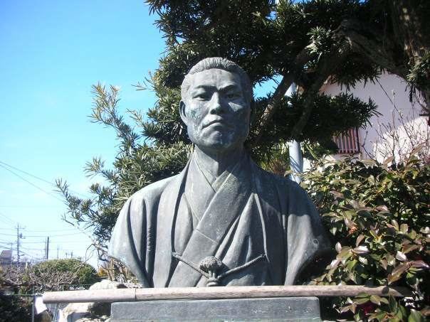 Kondō Isami Get to Know More About Shinsengumi Warriors Kondo Isami True