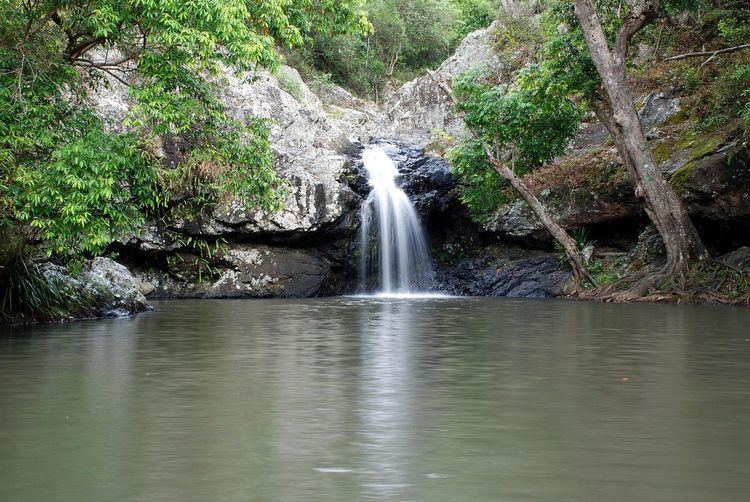 Kondalilla National Park