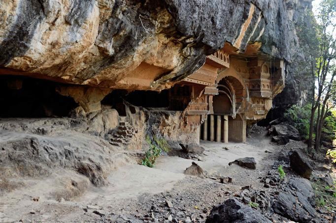 Kondana Caves Kondana Caves
