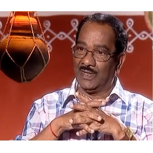 Kondavalasa Lakshmana Rao Tollywood comedian Kondavalasa Lakshmana Rao passes away