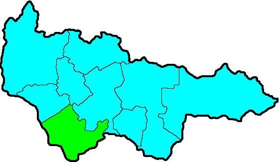Kondinsky District