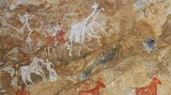 Kondoa Irangi Rock Paintings Rock Paintings Kondoa Irangi Kondoa Irangi Cave paintings