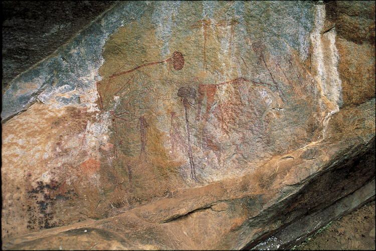 Kondoa Irangi Rock Paintings Kondoa RockArt Sites UNESCO World Heritage Centre