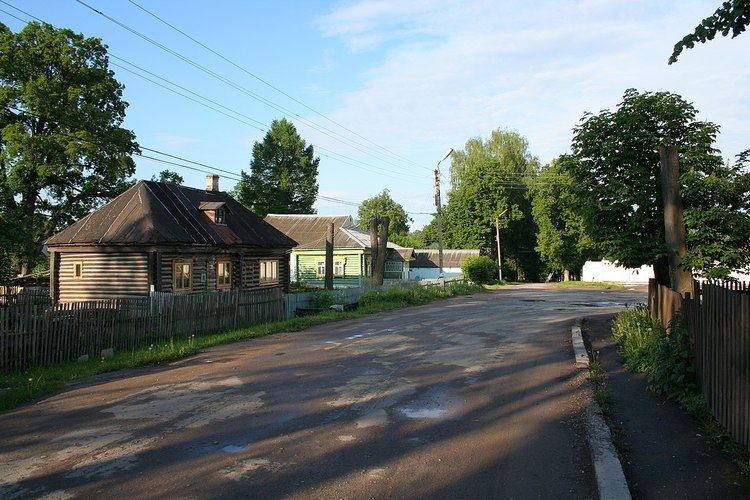 Kondrovo, Kaluga Oblast