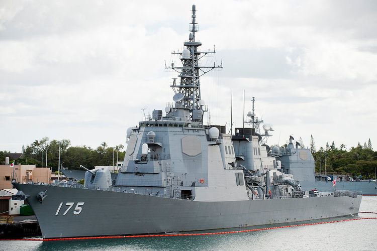 Kongō-class destroyer