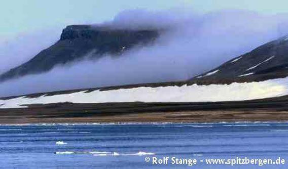 Kong Karls Land Spitsbergen Svalbard Kong Karls Land
