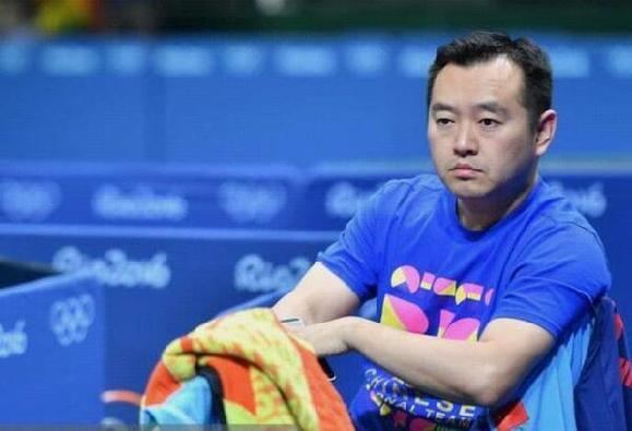 Kong Linghui Kong Linghui suspended as table tennis coach Chinaorgcn