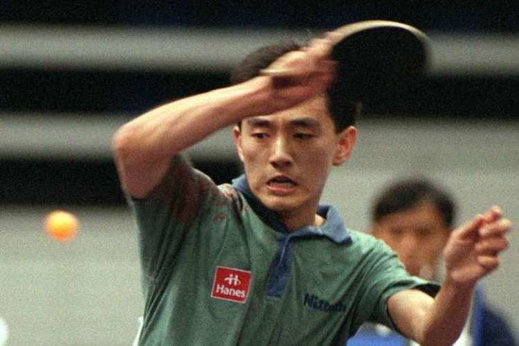 Kong Linghui China suspends table tennis coach Kong Linghui over MBS gambling