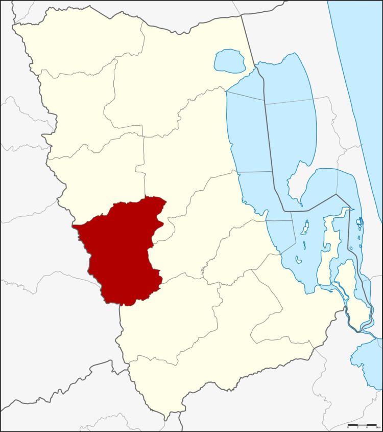 Kong Ra District