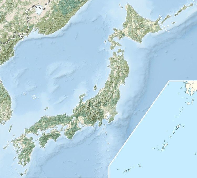 Kongō Range