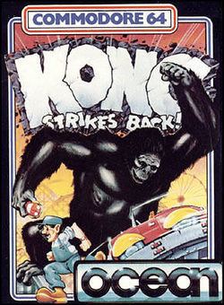 Kong Strikes Back! wwwvgmpfcomWikiimagesthumb55aKongStrikes