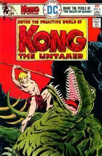 Kong the Untamed httpsuploadwikimediaorgwikipediaendd5Kon