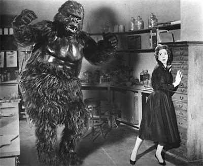 Konga (film) Monster Mania FantasticTheres A Huge Monster Gorilla Thats