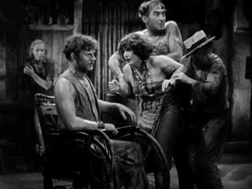 Kongo (1932 film) Kongo 1932 William J Cowen Walter Huston Lupe Velez Conrad