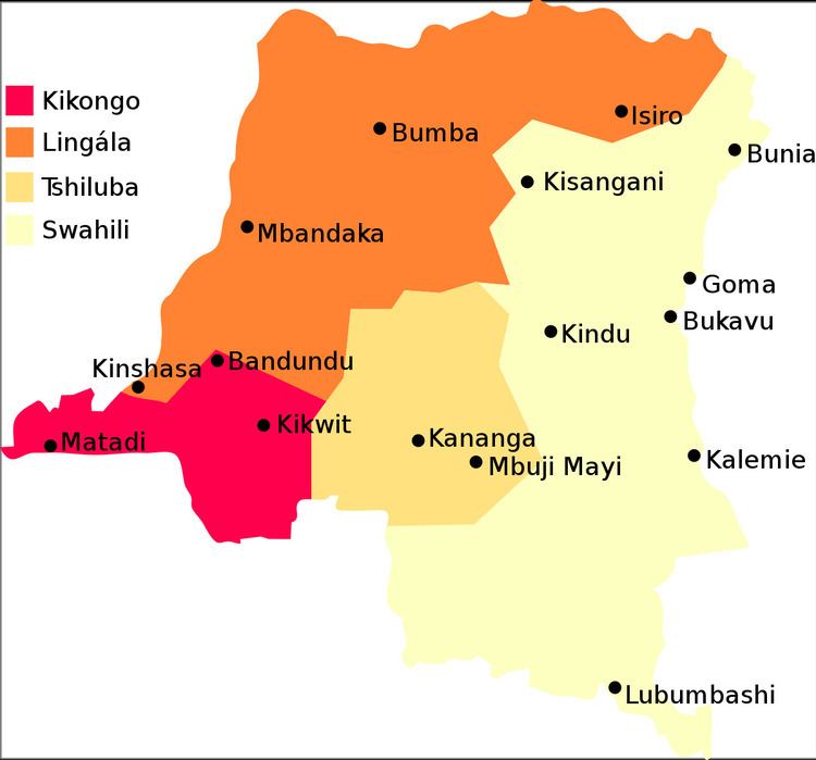 Kongo language