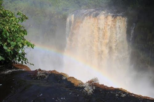 Kongou Falls WikiGOGO Kongou Falls Waterfall zara