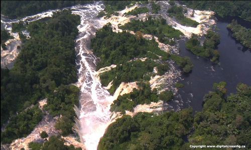 Kongou Falls WikiGOGO Kongou Falls Waterfall zara