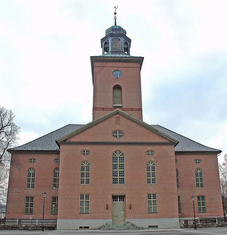 Kongsberg Church