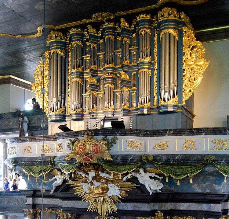 Kongsberg Gloger organ