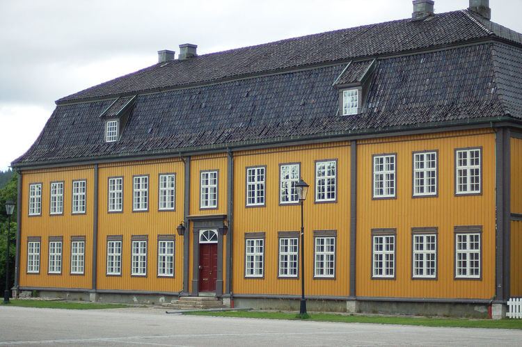 Kongsberg School of Mines
