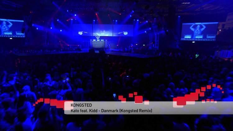 Kongsted Kongsted Live fra Danish DeeJay Awards 2013 YouTube