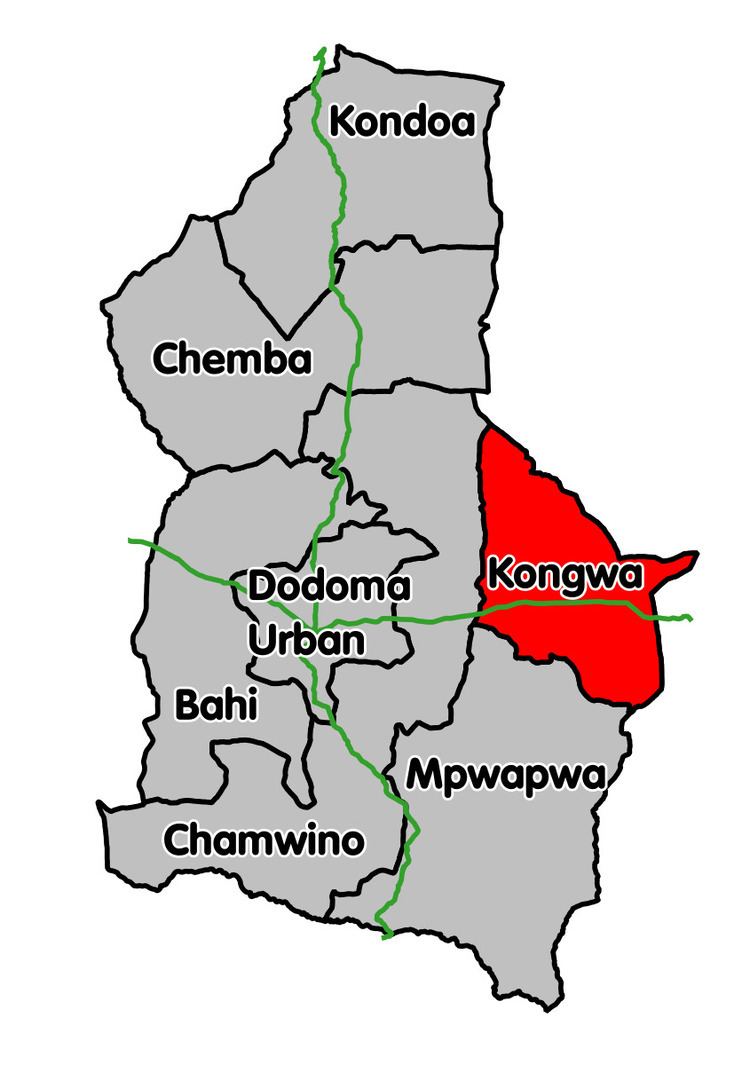 Kongwa District