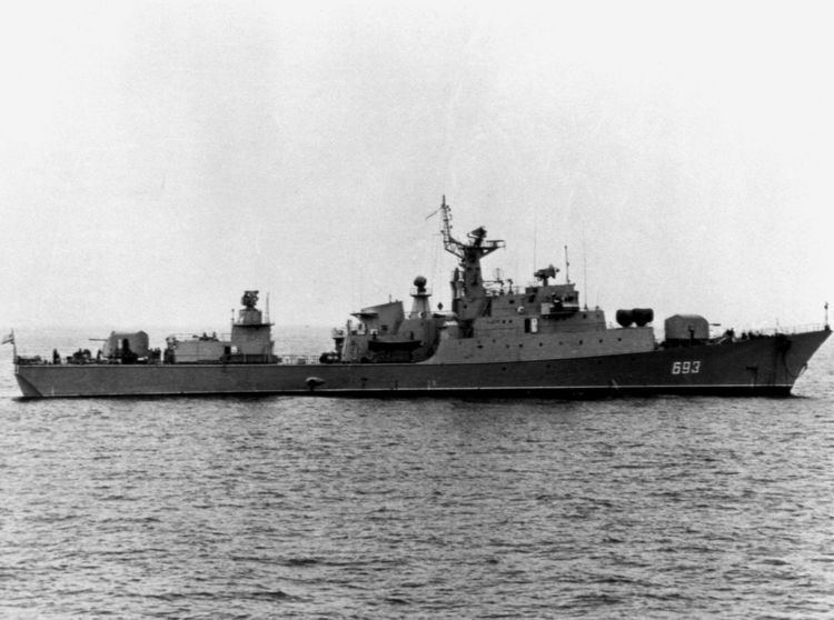 Koni-class frigate
