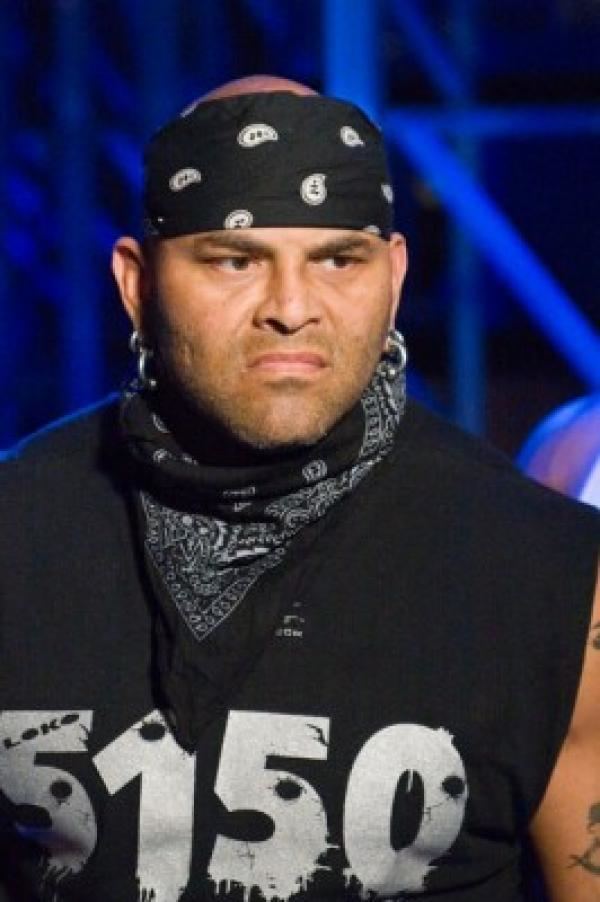 3Live Kru Konnan BG James Signed 2004 Pacific TNA Impact Wrestling Card Road Dog 