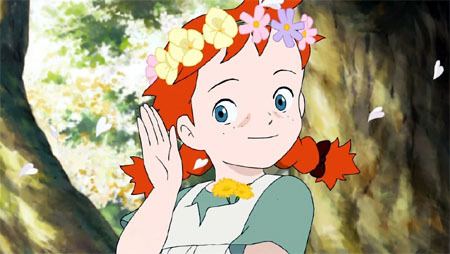 Anne of Green Gables The Animated Series Western Animation  TV Tropes