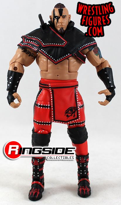 Konnor (wrestler) Konnor Ascension WWE Elite 475 WWE Toy Wrestling Action Figure