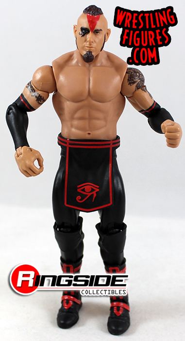 Konnor (wrestler) The Ascension WWE Battle Packs 37 WWE Toy Wrestling Action Figures