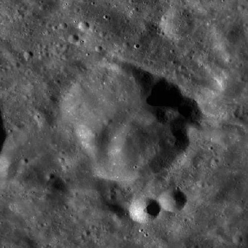 Konoplev (crater)