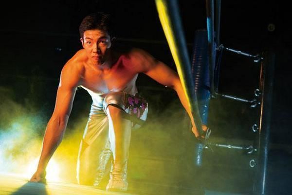 Konosuke Takeshita Konosuke Takeshita The Future Now Voices of Wrestling
