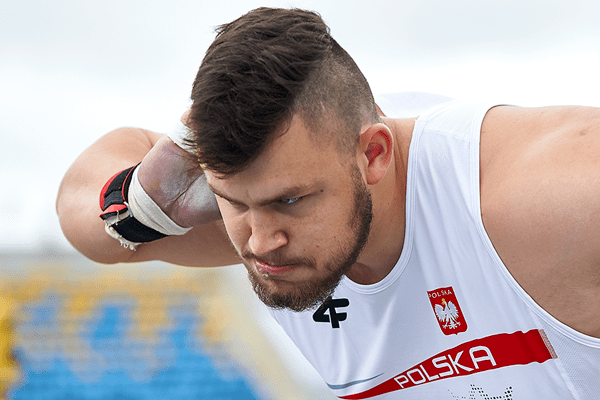 Konrad Bukowiecki Bukowiecki now sets his sights on senior world record News iaaforg