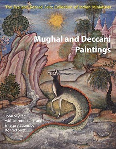 Konrad Seitz Buy Mughal and Deccani Paintings The Eva and Konrad Seitz
