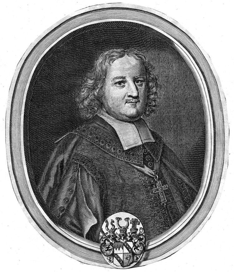 Konrad Wilhelm von Wernau