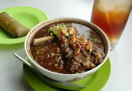 Konro Soto Makassarese Beef Rib Soup Sop Konro