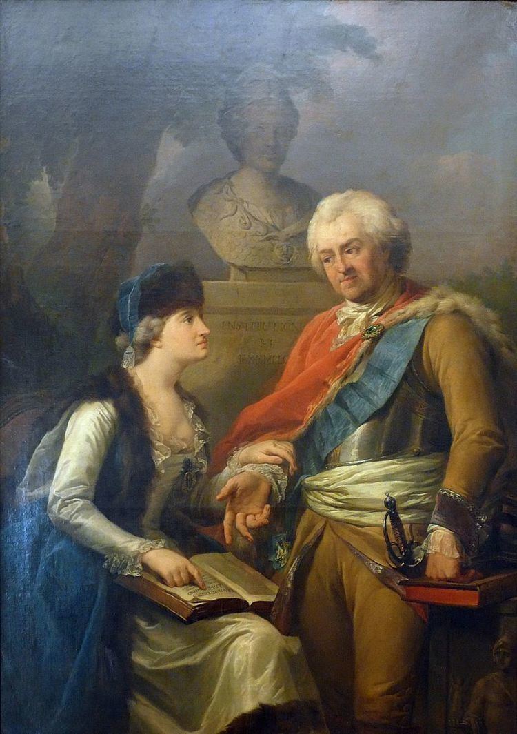 Konstancja Czartoryska (1700–1759)