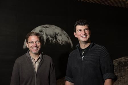 Konstantin Batygin Caltech Researchers Find Evidence of a Real Ninth Planet Caltech
