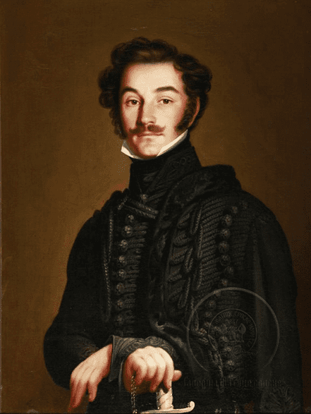 Konstantin Danil Konstantin Grigorovi Daniel oko 18021873