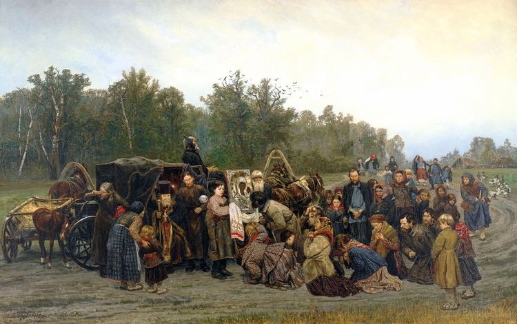 Konstantin Flavitsky The Glory of Russian Painting Flavitsky and Savitsky