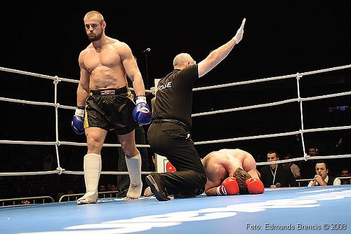 Fighters Rec  Konstantin Gluphov