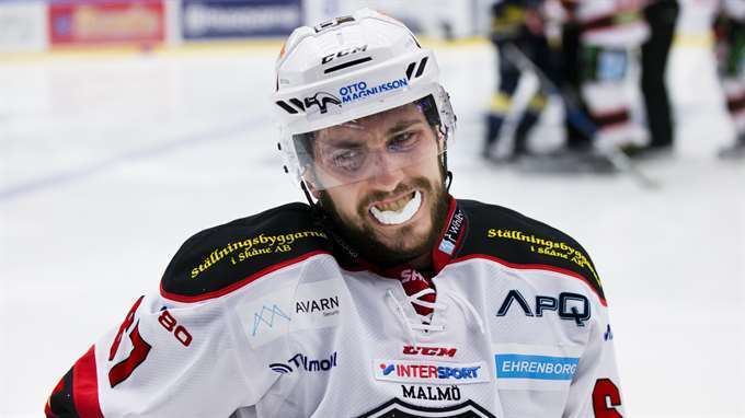Konstantin Komarek Konstantin Komarek Jag vill stanna i svensk hockey Sport KVP