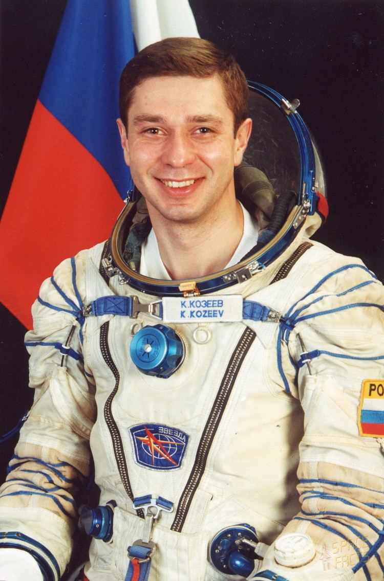 Konstantin Kozeyev Cosmonaut Biography Konstantin Kozeyev