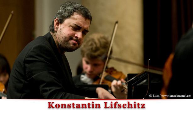 Konstantin Lifschitz The Art of Fugue Konstantin Lifschitz Piano Recital