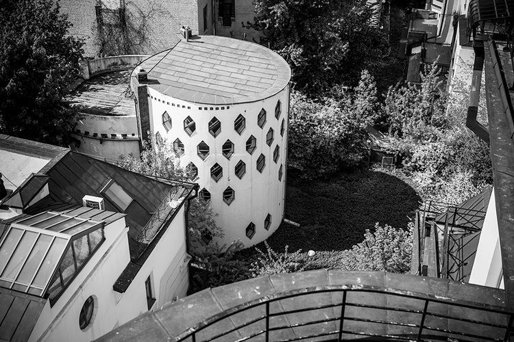 Konstantin Melnikov The Modernist Housestudio of Konstantin Melnikov THE