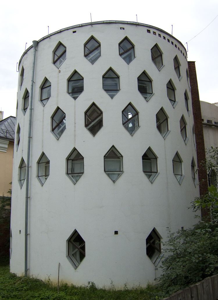 Konstantin Melnikov Konstantin Melnikov Wikipedia the free encyclopedia