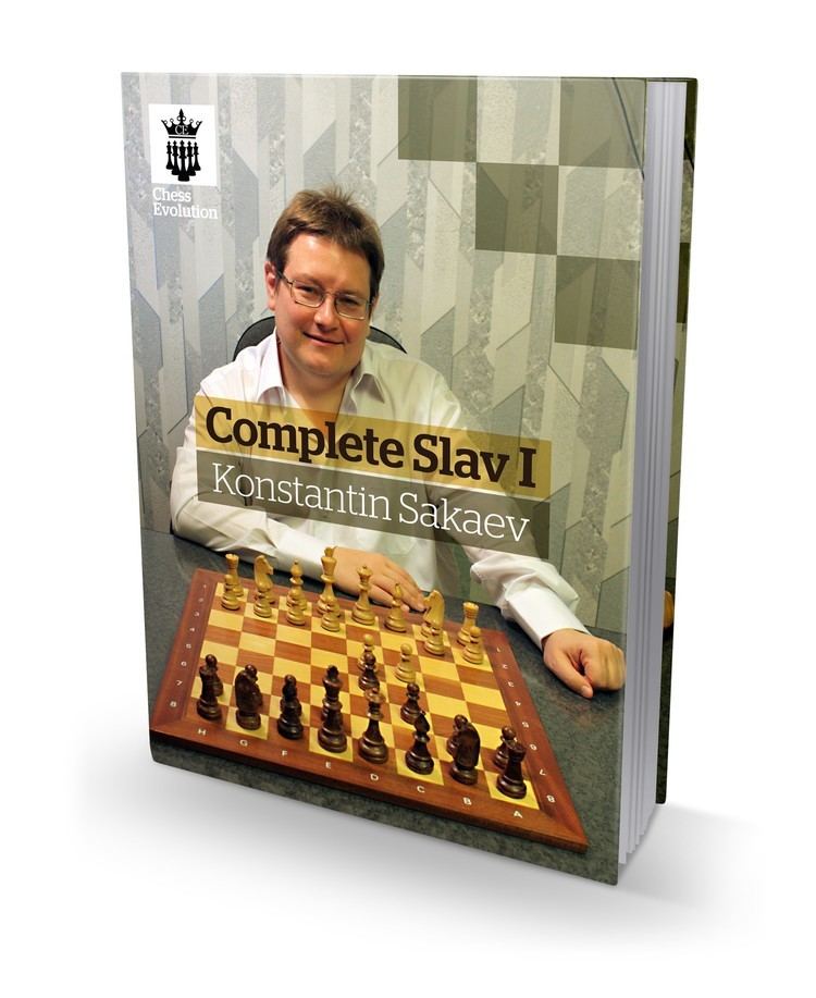 Konstantin Sakaev Konstantin Sakaev Complete Slav I Play Free Chess Online