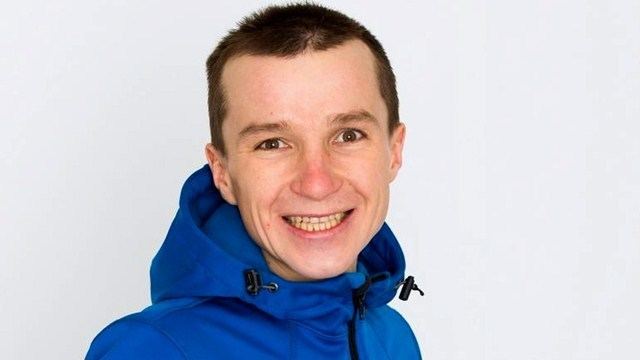 Konstantin Sokolenko Ski Jumping Athlete Konstantin SOKOLENKO